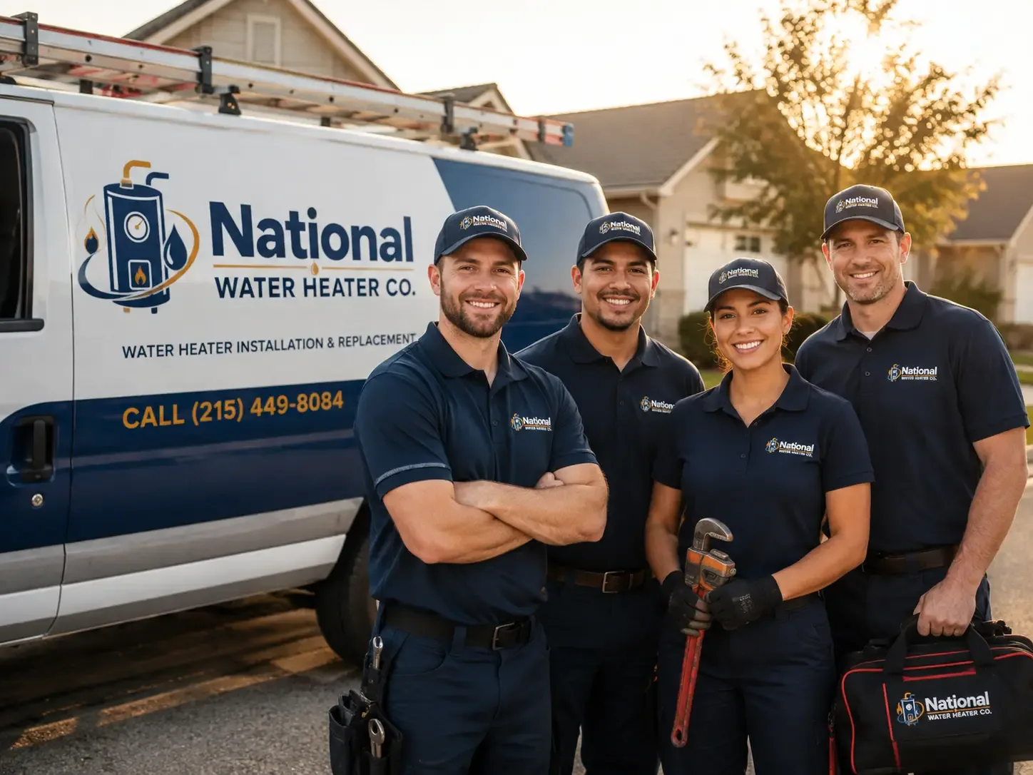 Water Heater Installation company in Natural Dam, AR