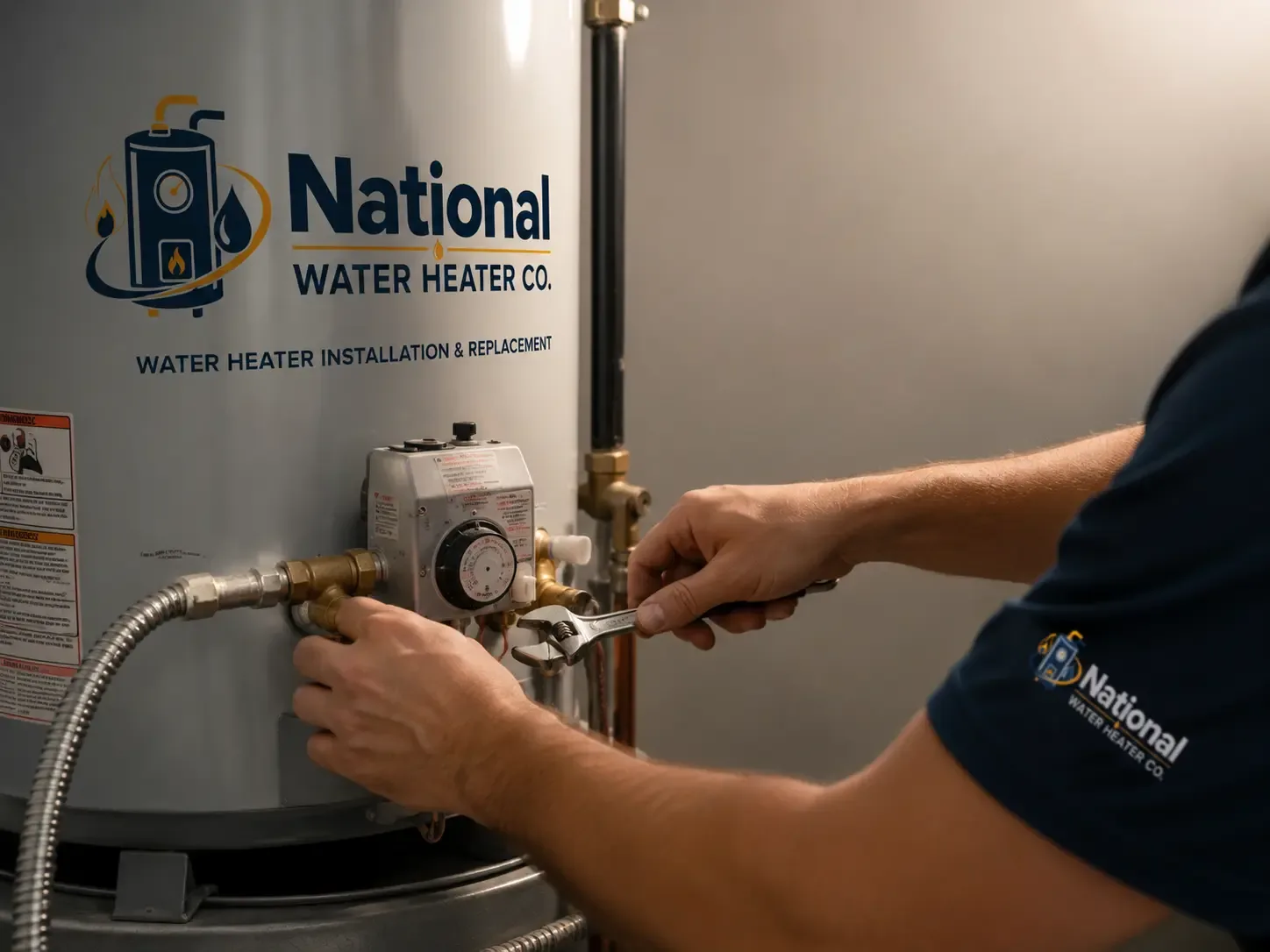 Why choose Water Heater Installation in Natural Dam, AR